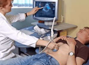Diagnoza me ultratinguj e parazitëve në trup