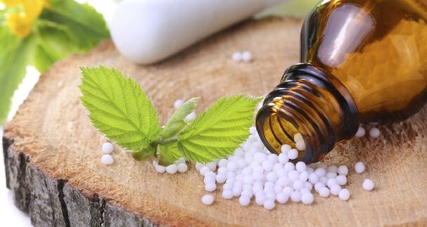 kapsula homeopatike për krimbat në një fëmijë